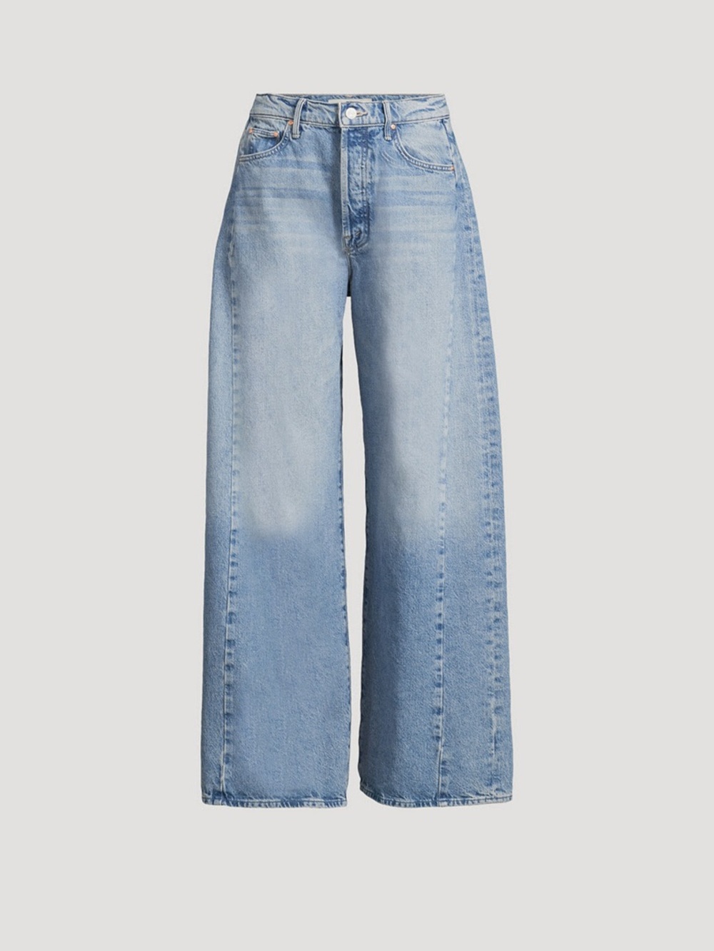 MOTHER The Pipe Dream Barrel-Leg Jeans, Color: leap at the chance, Size 31